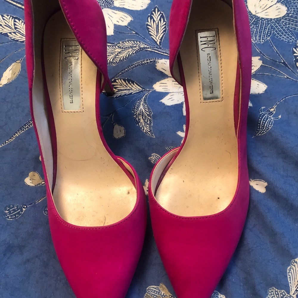 Inc international heels